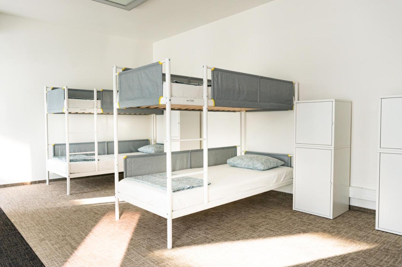 Bett im gemischten Schlafsaal mit 10 Betten