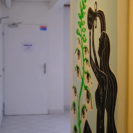 Wild Elephants Hostel-2